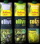 Soléou s'offre un packaging innovant au rayon des huiles