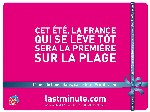Pour ses 10 ans, Lastminute joue la carte de l'impertinence
