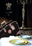 Relais & Châteaux et Lancel, une ligne est née