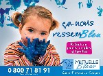 Nouvelle campagne pour la Mutuelle Bleue