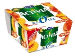 Un 0% pour Activia signé Team Creatif