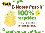 Les Post-it se mettent au vert