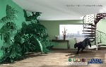 Nouvelle campagne pour Dulux Valentine