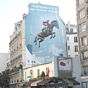 France Galop et PMU s'affichent en grand dans Paris
