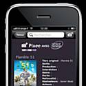 UGC et Milpix lancent une application iPhone