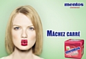 Mentos Full Cube : le chewing-gum devient carré