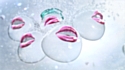 Les bulles Badoit en 3D