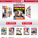 Relay présente le kiosque numérique sur iPad