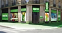 Garnier tente l'éphémère avec Fructis Store