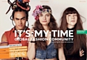 Benetton en campagne digitale