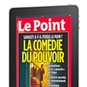 Le Point disponible sur iPad