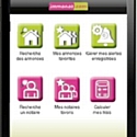 Immonot.com sort son appli iPhone