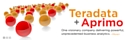 Teradata finalise l'acquisition d'Aprimo