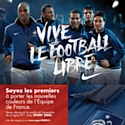 Sport 2000 accompagne le nouveau maillot des Bleus