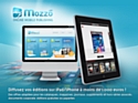 Créez vos applications iPad avec Mymozzo.net