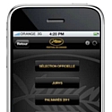 Le Festival de Cannes sort son appli