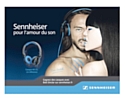 Bob Sinclar s'affiche pour Sennheiser
