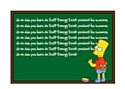 Duff Energy Drink, la boisson des Simpson
