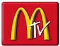 McDonald's se branche sur la télévision