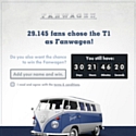 Volkswagen invente la Fanwagen