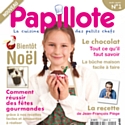 Papillote Le magazine de cuisine pour les enfants sort en kiosque