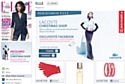 Lacoste donne le coup d'envoi du social shopping pour Noël