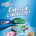 Freedent organise une grande opération 'Chasse à l'incruste'