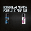 Axe dévoile ses nouveautés dans ses cartes de vœux