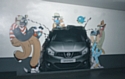 Nissan Qashqai s'illustre dans les parkings