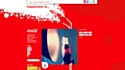 Coca-Cola partage son bonheur sur Tumblr