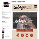 Solidays crée une mosaïque solidaire sur Facebook