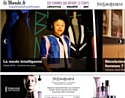 Le Monde et Yves Saint Laurent s'associent pour parler aux femmes