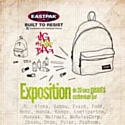 Une agence, un pop up et Eastpack