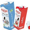 Carré Noir crée le nouveau packaging d'Agrilait