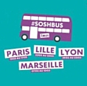 Sosh fait un Tour de France dans un bus anglais