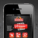 Charal crée sa première appli mobile