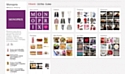 FullSIX installe Monoprix sur Pinterest