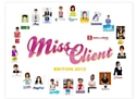 Miss Client 2012 : le vote est ouvert !