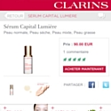 Etude de cas : comment Clarins pilote sa stratégie digitale
