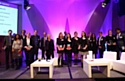 Les gagnants des Trophées 2012
