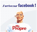 Mr. Propre décroise les bras pour ses 45 ans