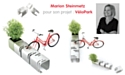 Le Prix du Design Durable 2012 attribué au projet VéloPark