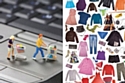 Un cyberacheteur sur deux achète des vêtements ou des chaussures sur Internet