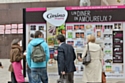 Casino installe un mur de shopping virtuel à Lyon