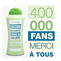 Monoprix remercie ses 400 000 fans