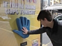 La campagne de street marketing 'Are you having chips tonight?' de McCain