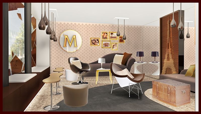 Magnum crée à Paris un café à la gloire de la marque