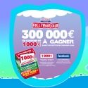 Hollywood Chewing Gum incite à acheter plus pour gagner plus