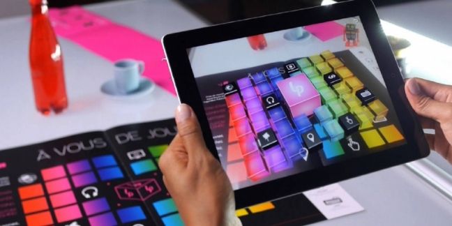 Lagardère accélère sur la réalité augmentée