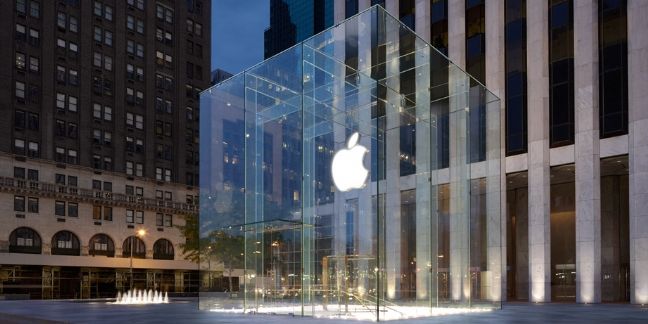 Apple détrône Coca Cola au palmarès des marques les plus valorisées